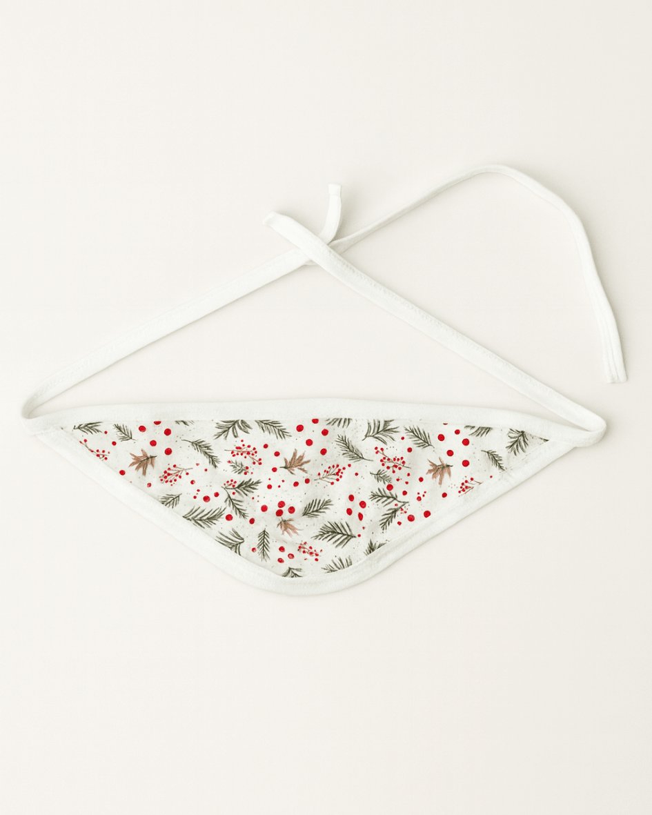 Bandana navideña para perro - SimplyB