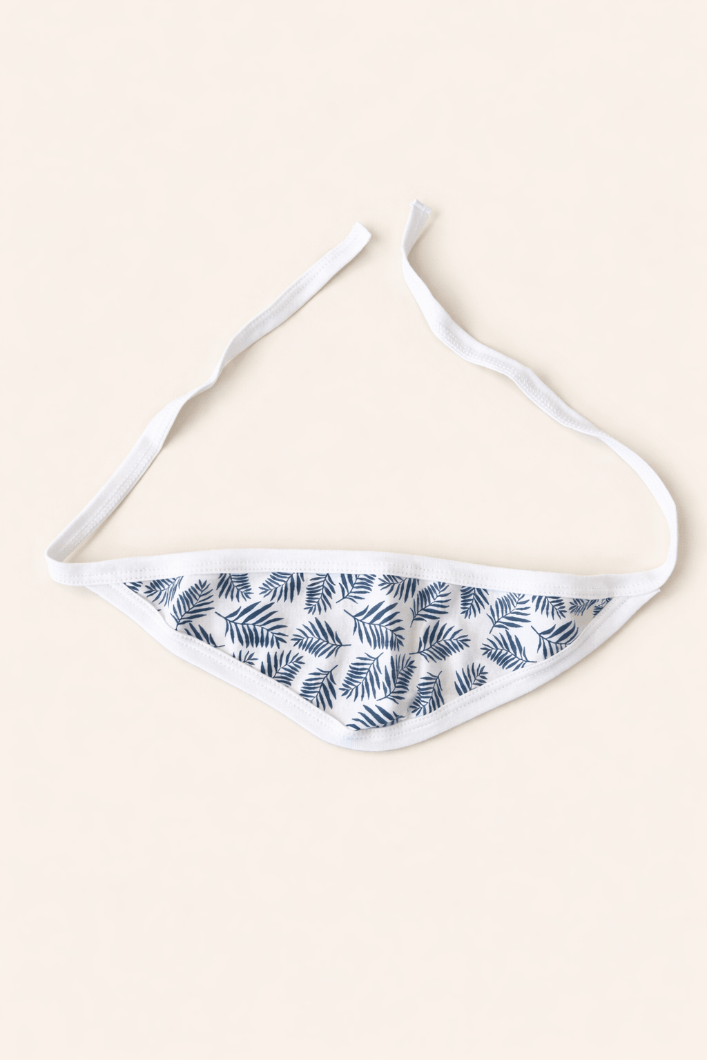 Bandana para perro helecho azul - SimplyB