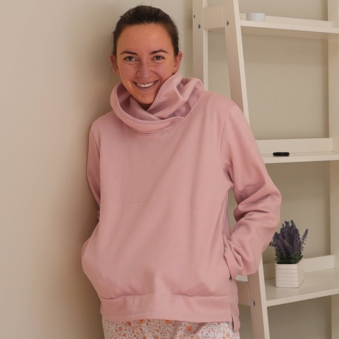 Polerón Ana Rosado - SimplyB