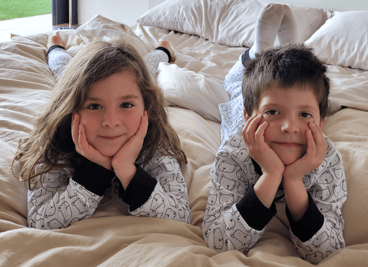 Beneficios para los niños de dormir en el mismo dormitorio - SimplyB