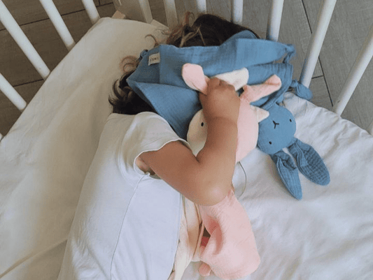 La importancia del "tutito" para un bebé: Apego y seguridad. - SimplyB