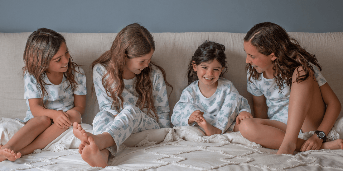 ¿Por qué usar pijama para dormir? - SimplyB