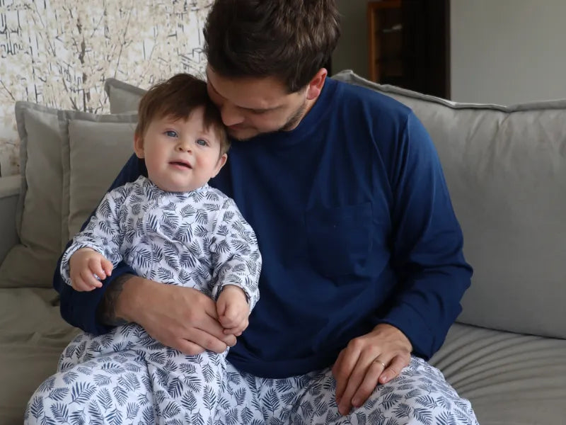 Pijamas Papá e Hijo