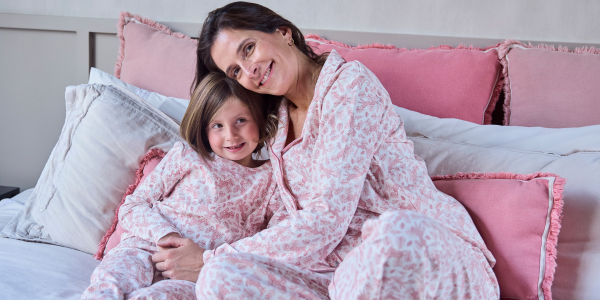 Pijama Mamá e Hija