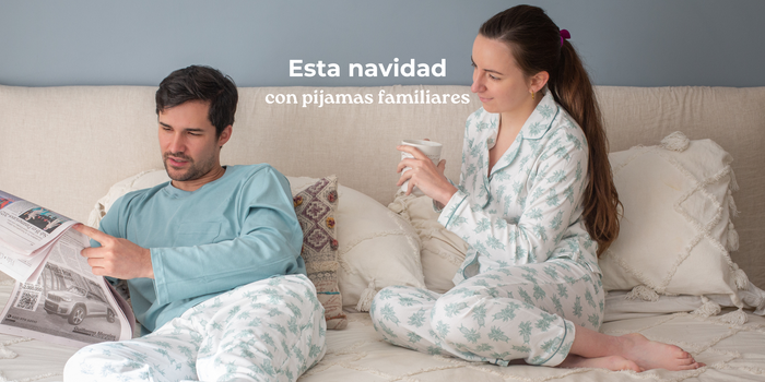 Pijamas Navideños