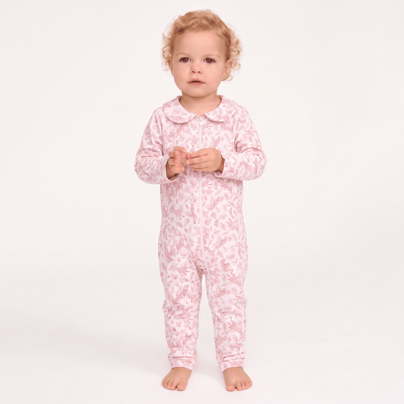 Enteritos bebé niña - SimplyB