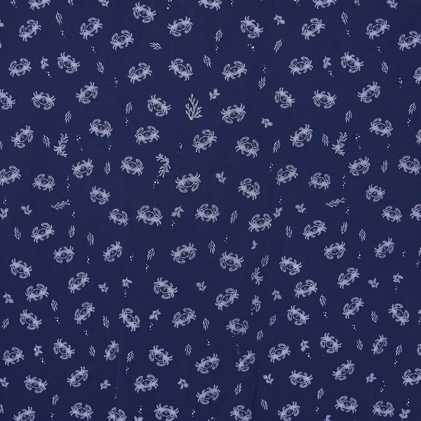 Pijama match familiar de cangrejos | Algodón Pima SimplyB - SimplyB