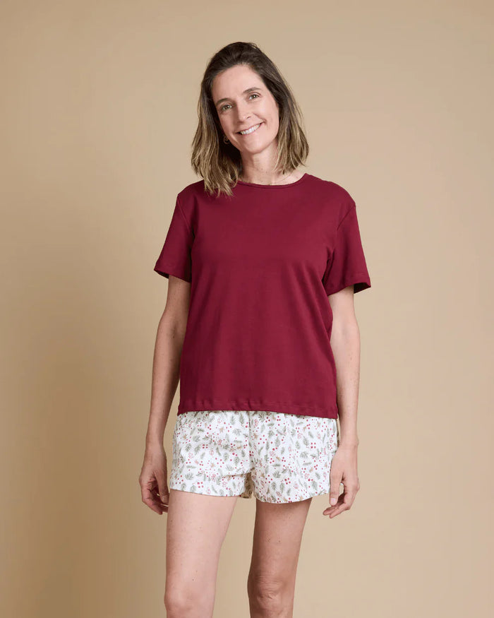 Pijamas Navideñas Mujer
