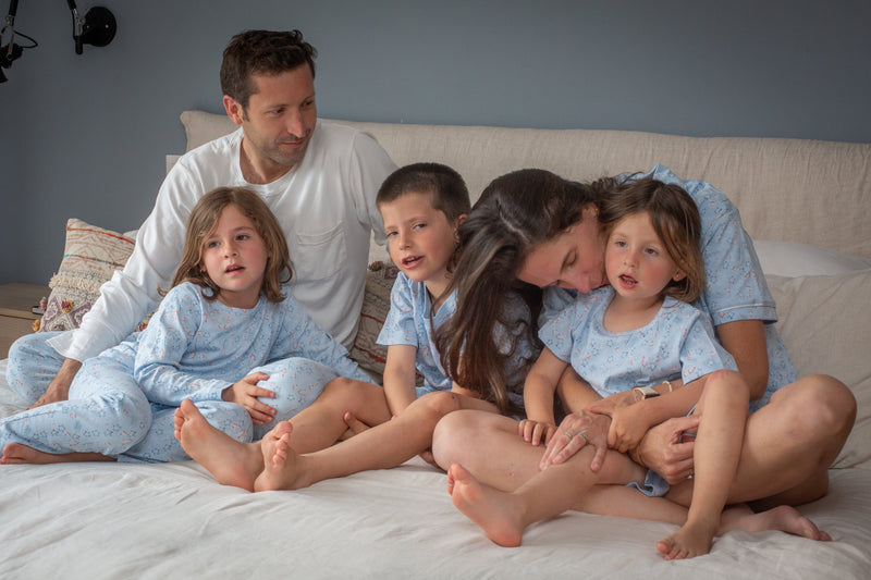 Pijamas familiares - SimplyB