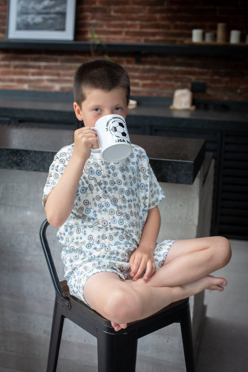 Pijamas cortos niño - SimplyB