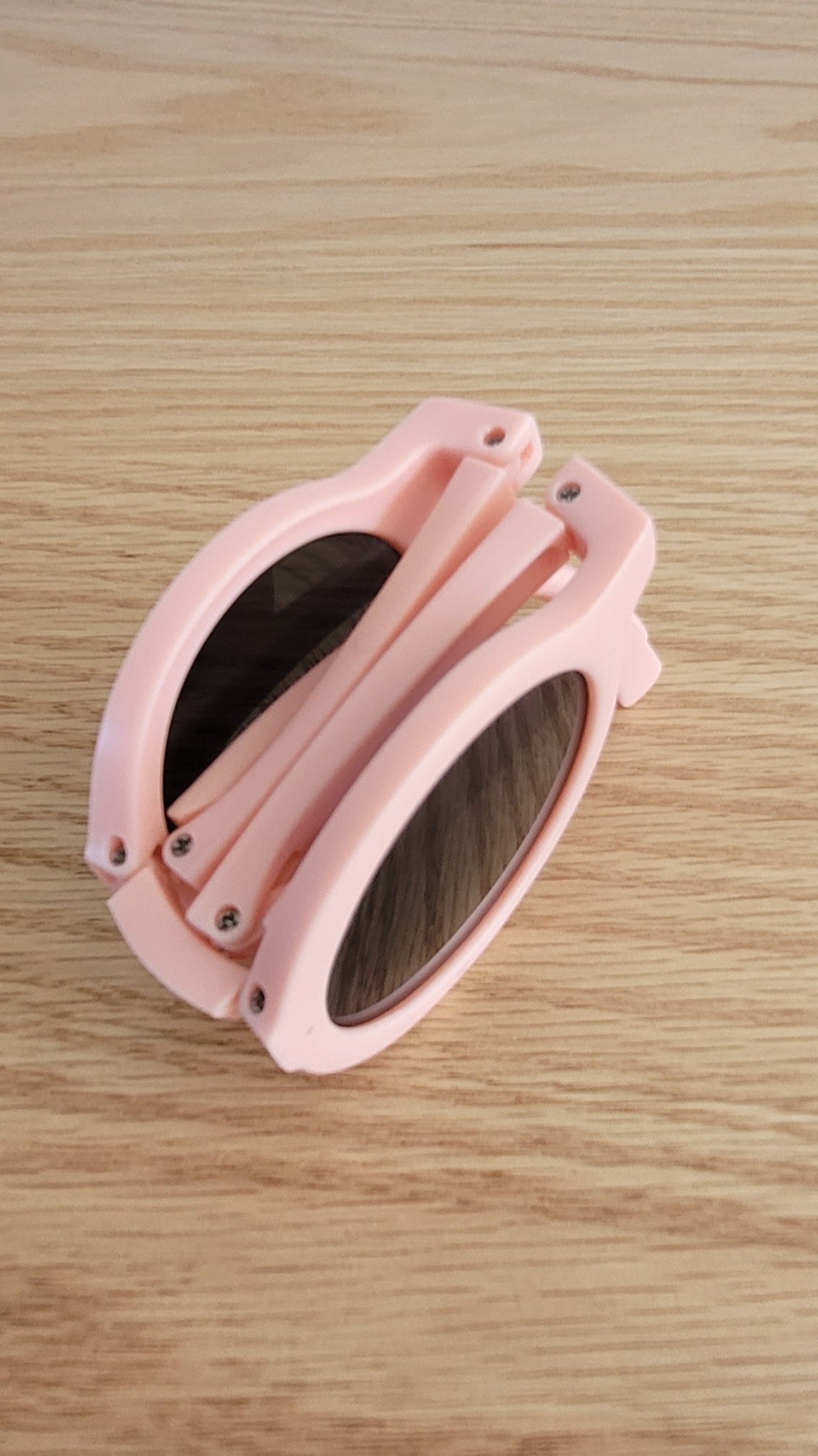 Anteojos sol niño rosado - SimplyB