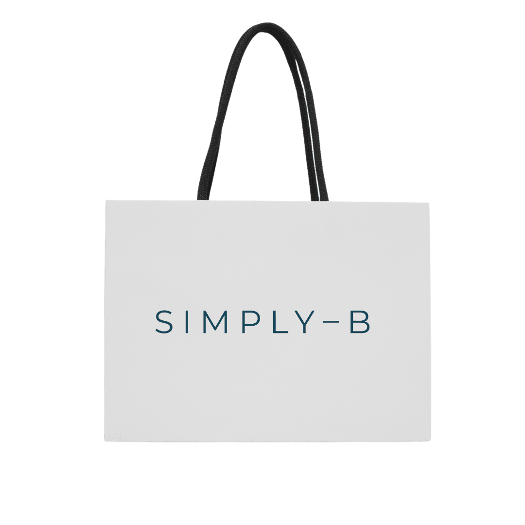 Bolsa para regalos 40x30 - SimplyB