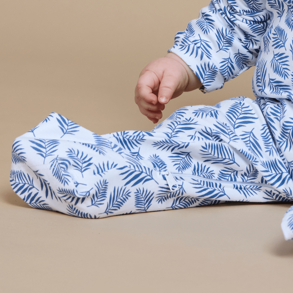 Enterito largo bebé niña helecho - SimplyB