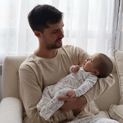 Enterito largo dinosaurios bebé niño - SimplyB