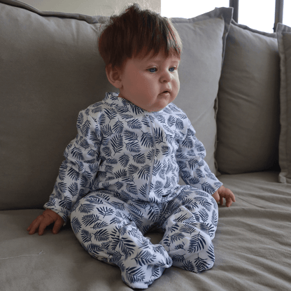 Enterito largo helechos bebé niños - SimplyB