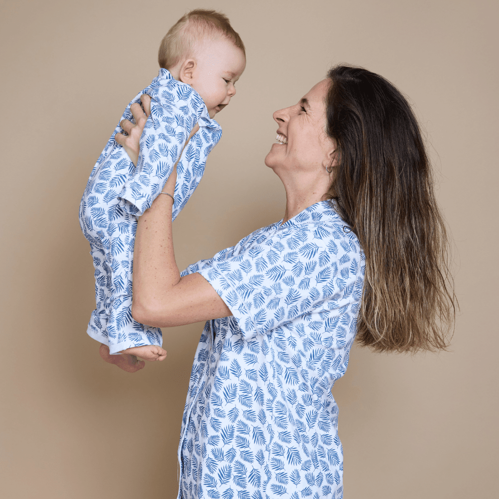 Enterito largo helechos bebé niños - SimplyB