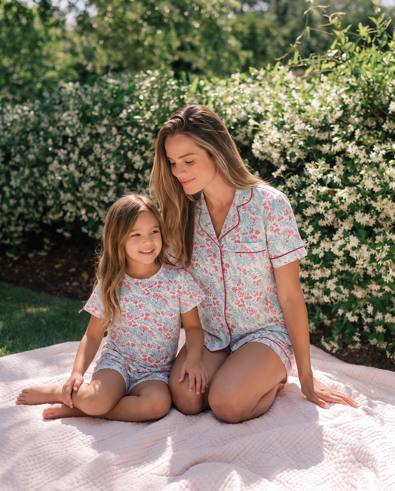 Mamá e hija