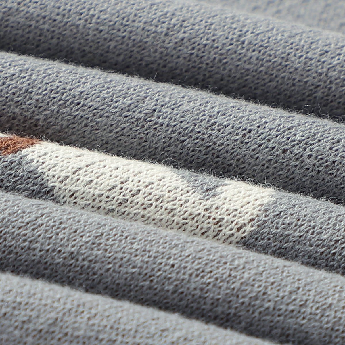 Manta bebé auto gris - SimplyB