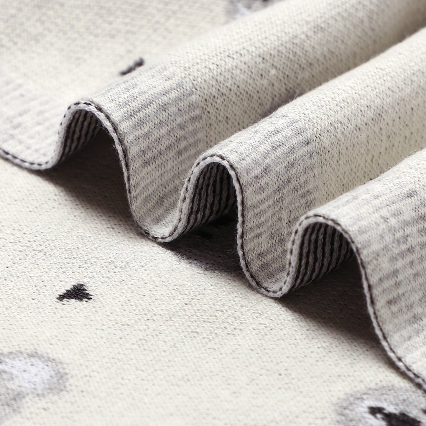 Manta bebé koala blanco - SimplyB