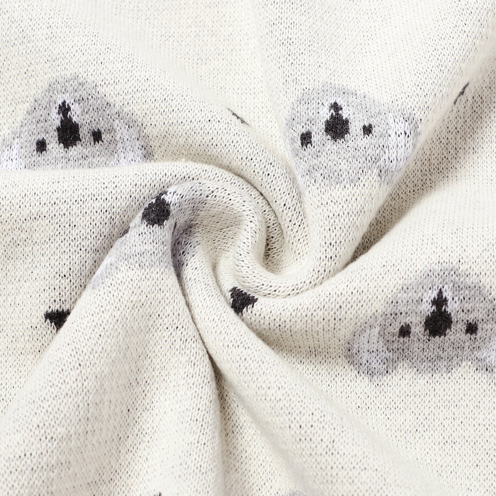 Manta bebé koala blanco - SimplyB