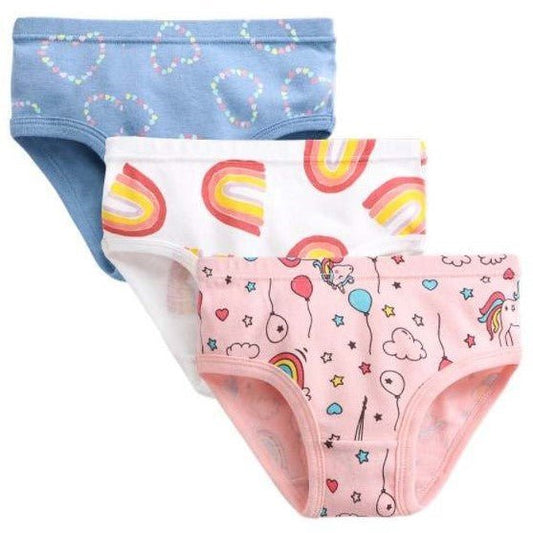 Pack 3 calzones unicornio - SimplyB