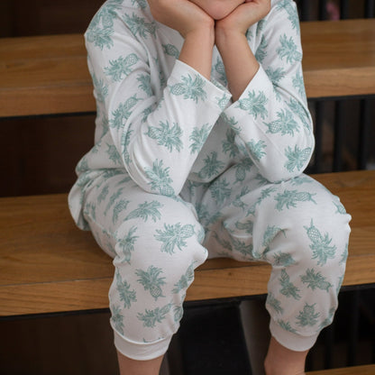 Pijama largo piñas niño - SimplyB