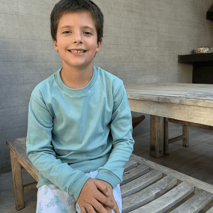 Pijama largo piñas niño - SimplyB
