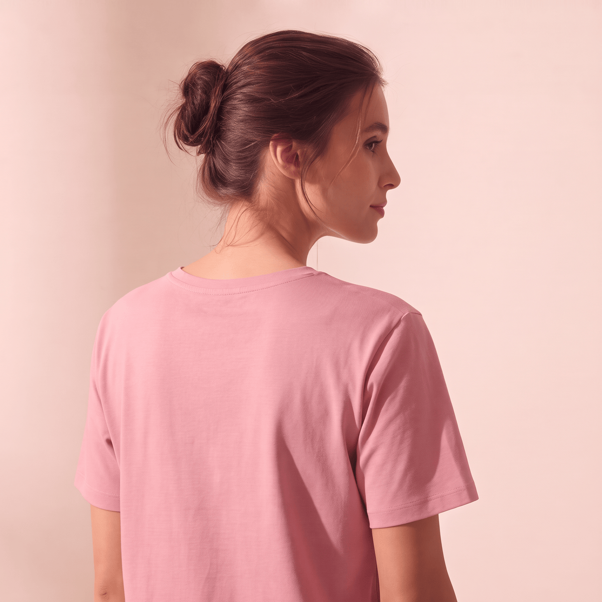 Pijama Mujer Pantalón y Polera Algodón Pima África - SimplyB