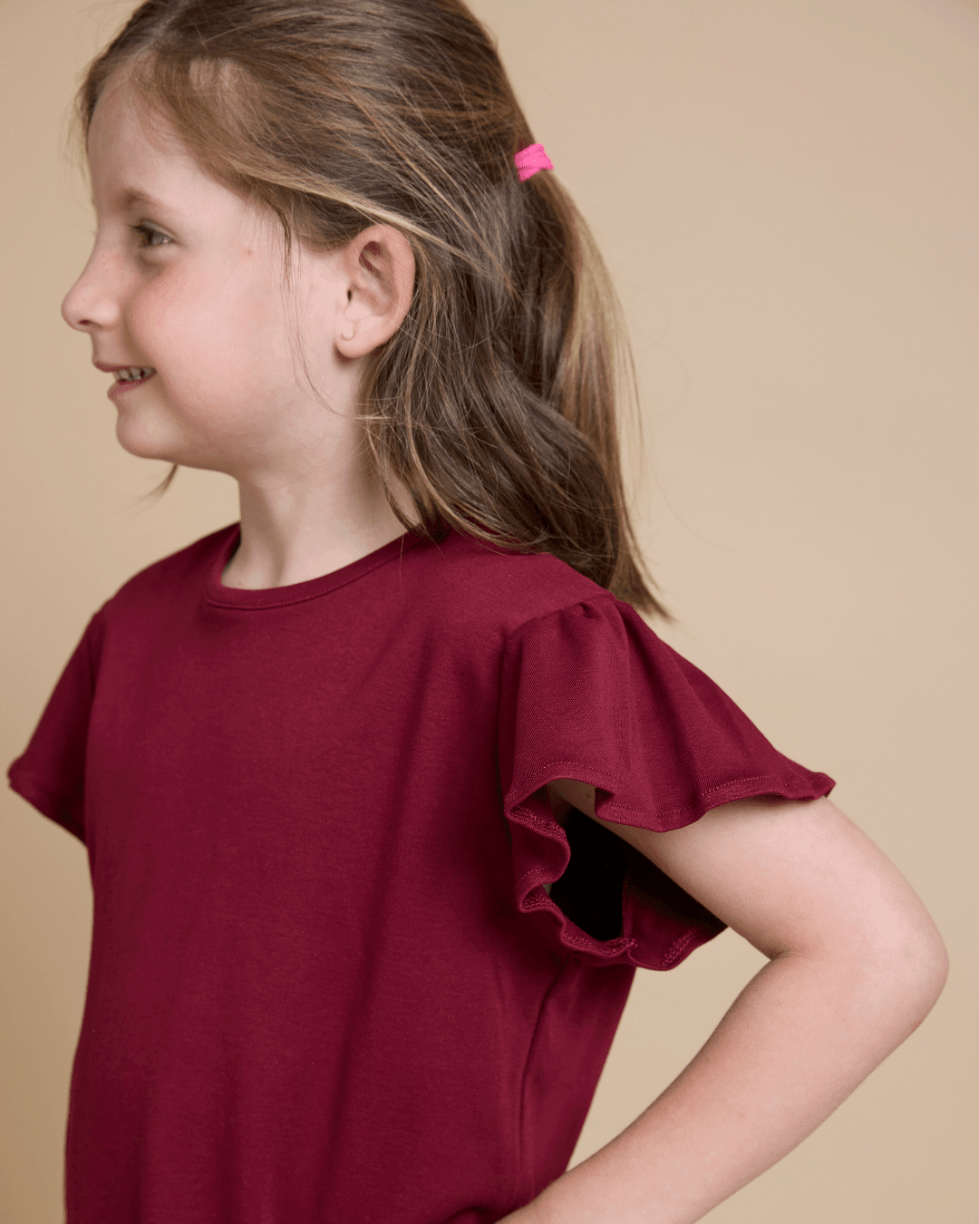 Pijama Niña Corto Algodón Pima Navideño - SimplyB
