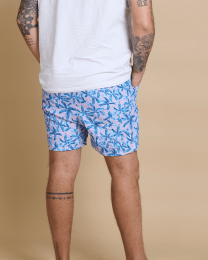 Traje de baño tropical hombre - SimplyB