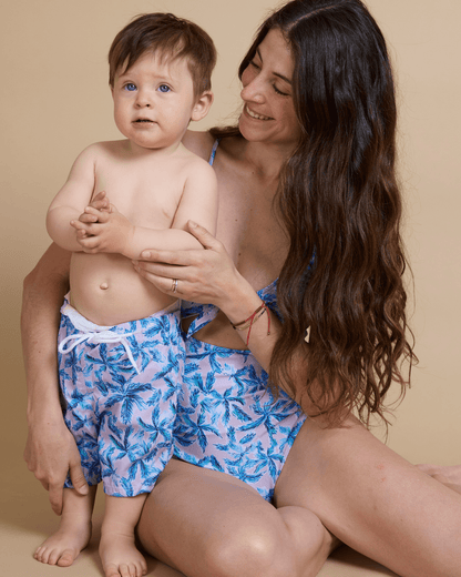 Traje de Baño Tropical Niño | SimplyB - SimplyB