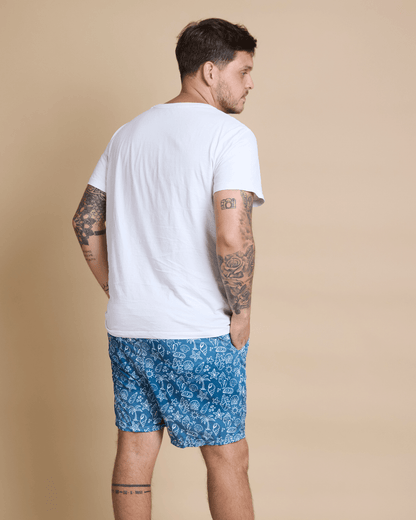 Traje de Baño Verano Azul Hombre | SimplyB - SimplyB