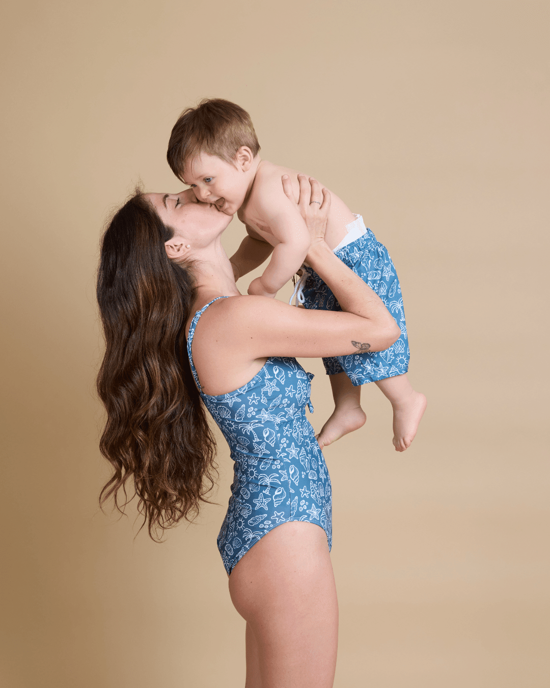 Traje de Baño Verano Azul Mujer | SimplyB - SimplyB