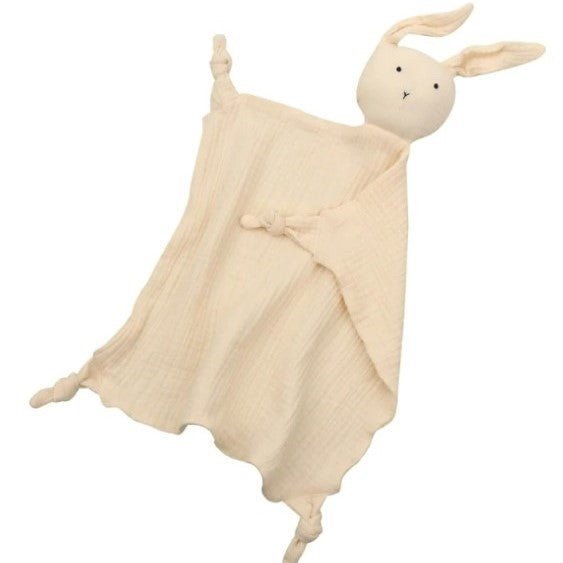 Tuto apego conejo crema - SimplyB