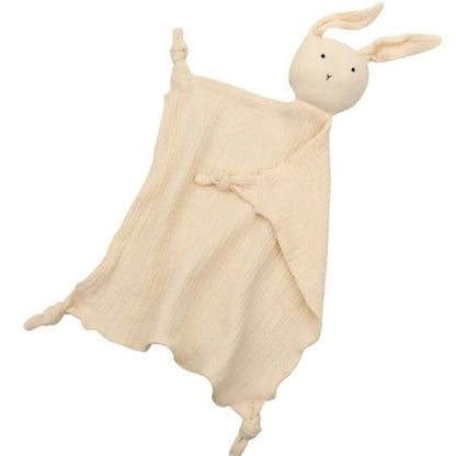 Tuto apego conejo crema - SimplyB